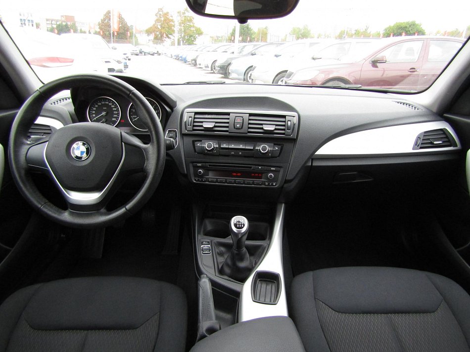 BMW Řada 1 1.6 Turbo 