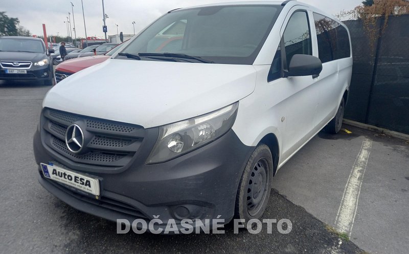 Mercedes-Benz Vito 1.6 CDi  111