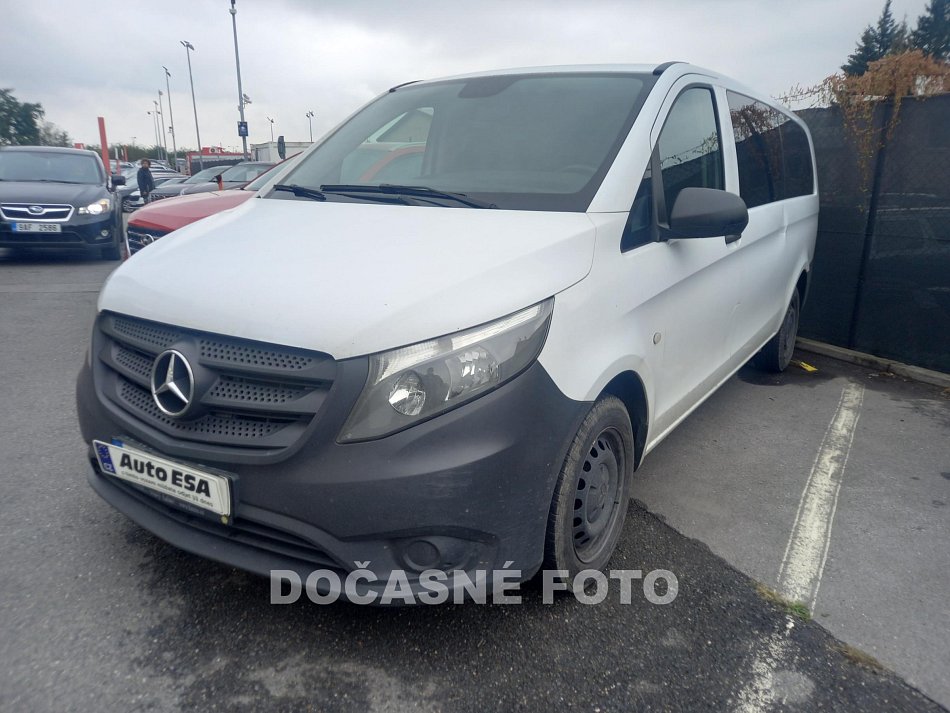 Mercedes-Benz Vito 1.6 CDi  111