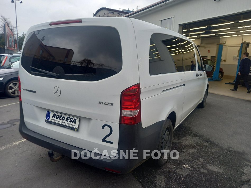 Mercedes-Benz Vito 1.6 CDi  111