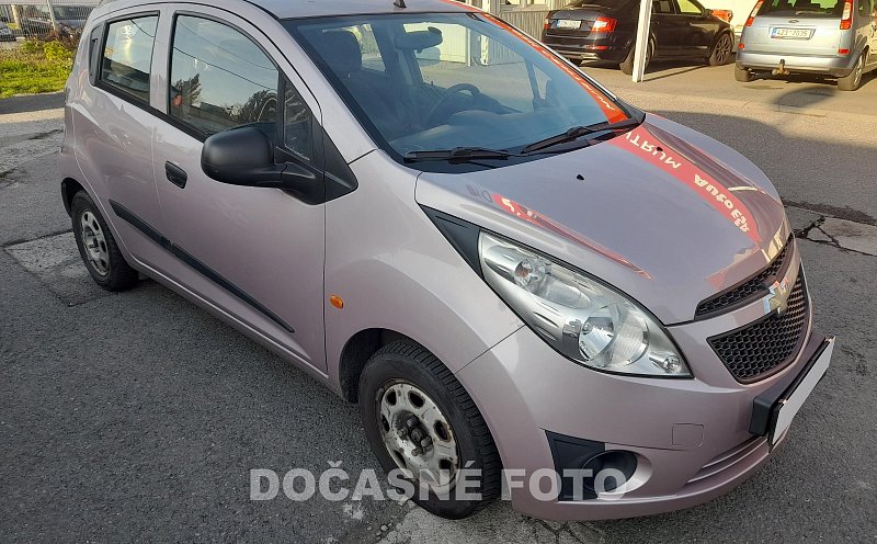 Chevrolet Spark 1.0 i 