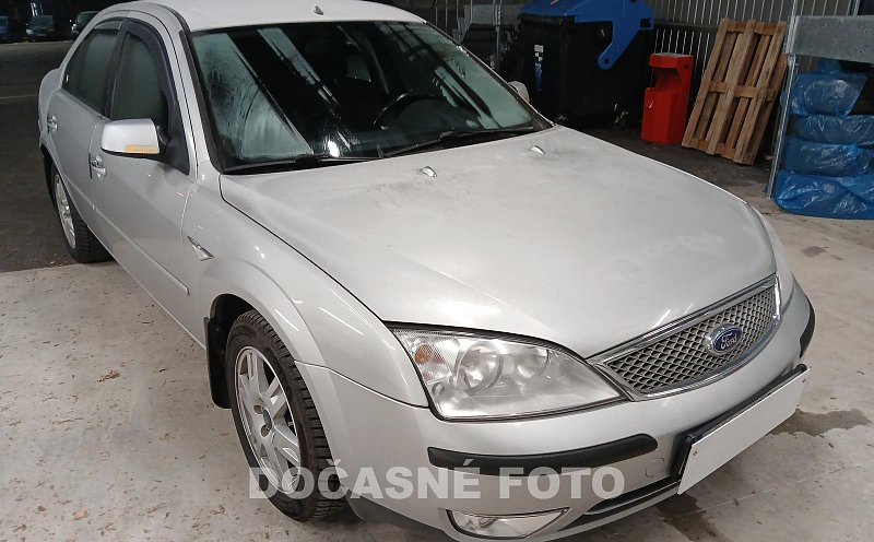 Ford Mondeo 2.0i 