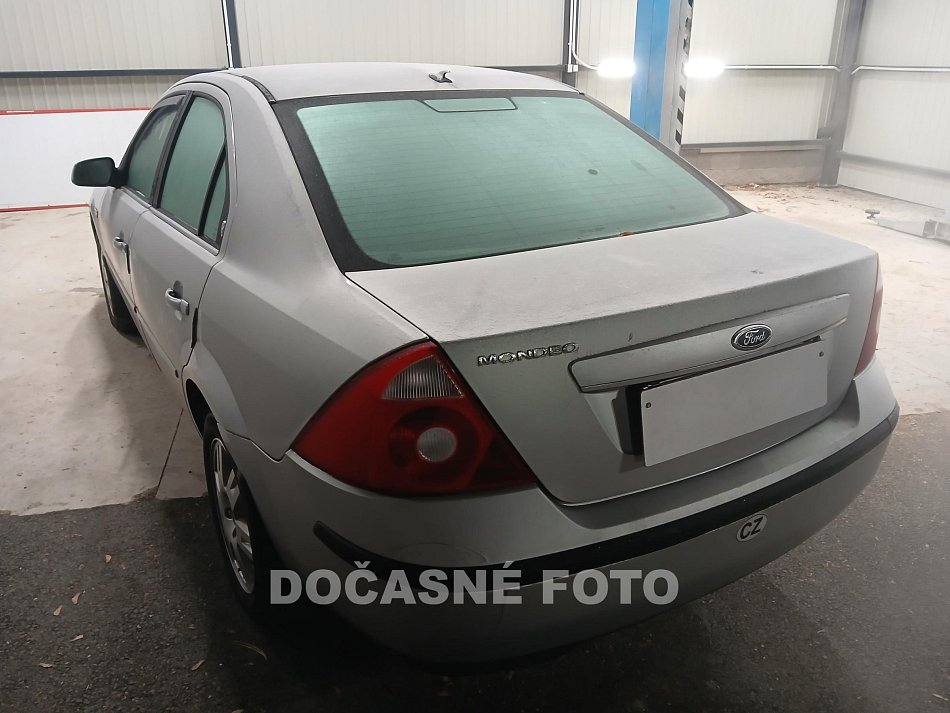 Ford Mondeo 2.0i 