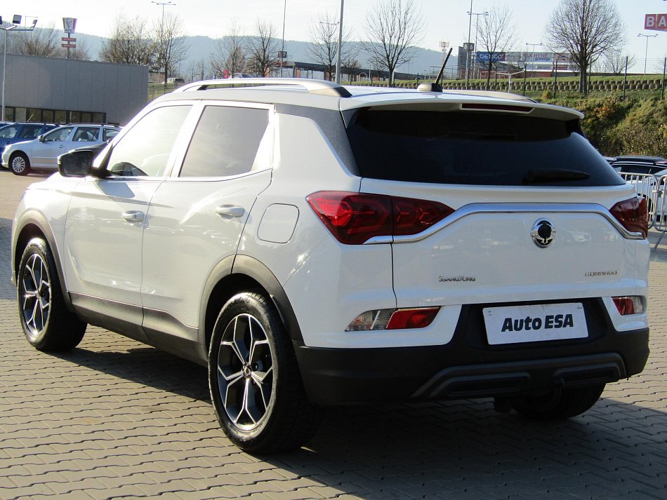 SsangYong Korando 1.5TGDI 