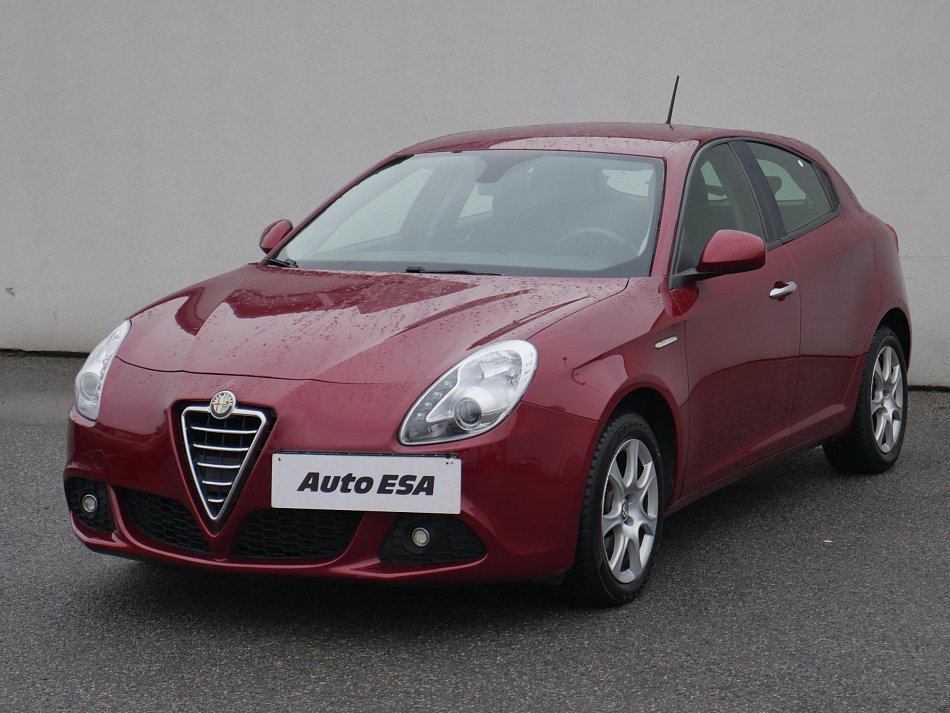 Alfa Romeo Giulietta 1.6 JTD 