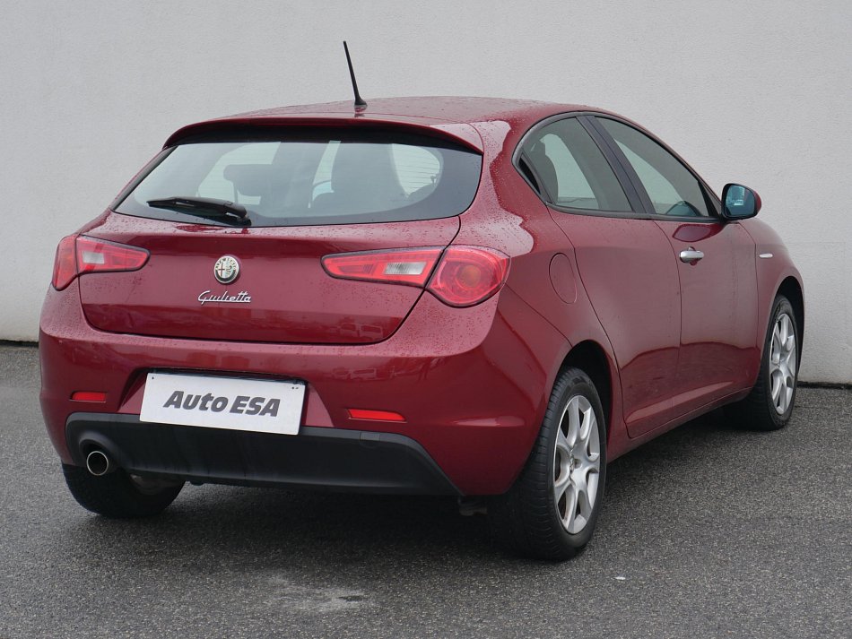 Alfa Romeo Giulietta 1.6 JTD 