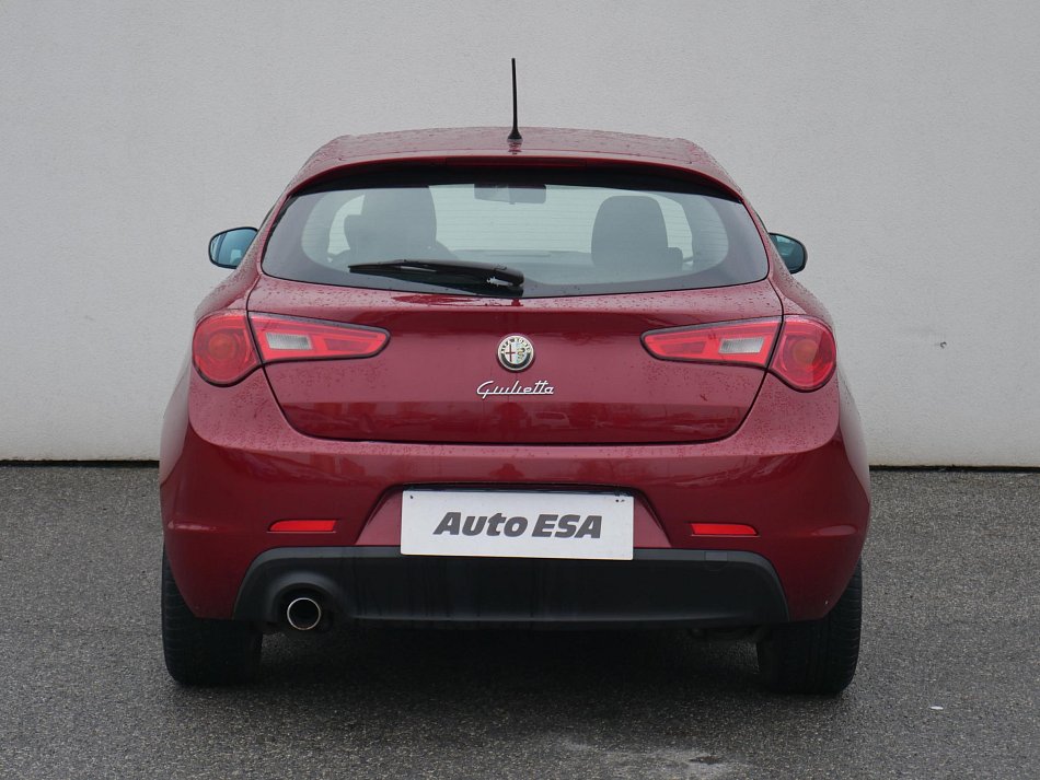 Alfa Romeo Giulietta 1.6 JTD 