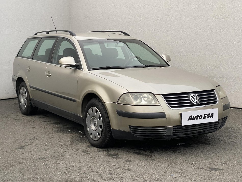 Volkswagen Passat 1.9TDi 