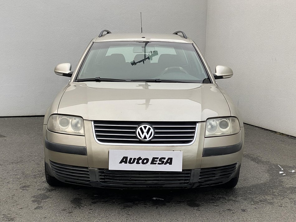 Volkswagen Passat 1.9TDi 