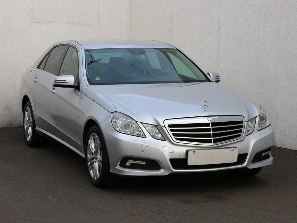 Mercedes-Benz Třída E 2.2 CDi  E250