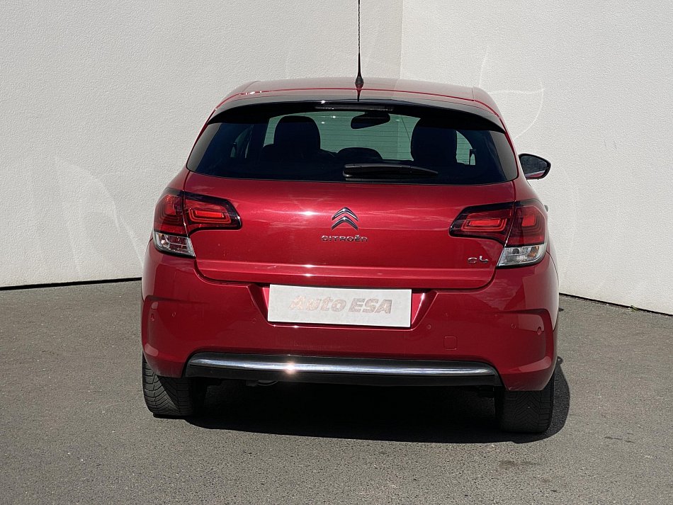 Citroën C4 1.2PT Shine