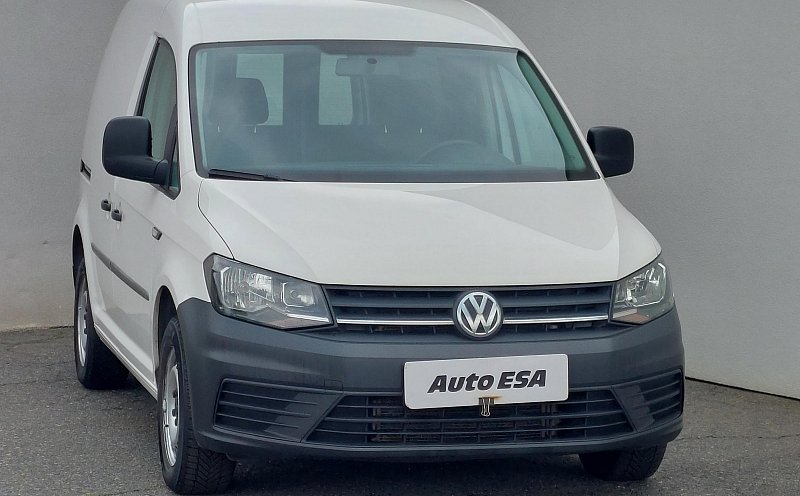 Volkswagen Caddy 2.0TDi 