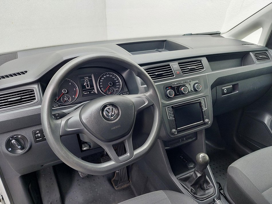 Volkswagen Caddy 2.0TDi 