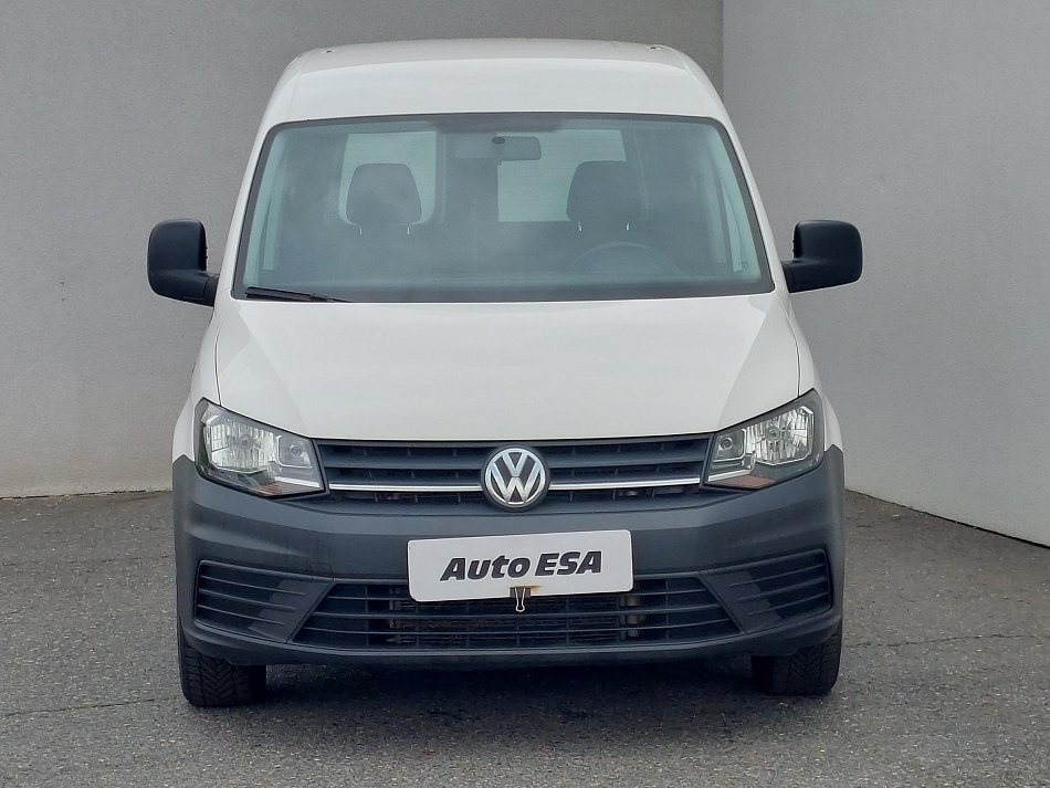 Volkswagen Caddy 2.0TDi 