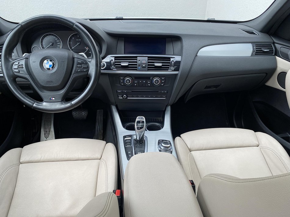 BMW X3 3.0 D M Paket xDrive