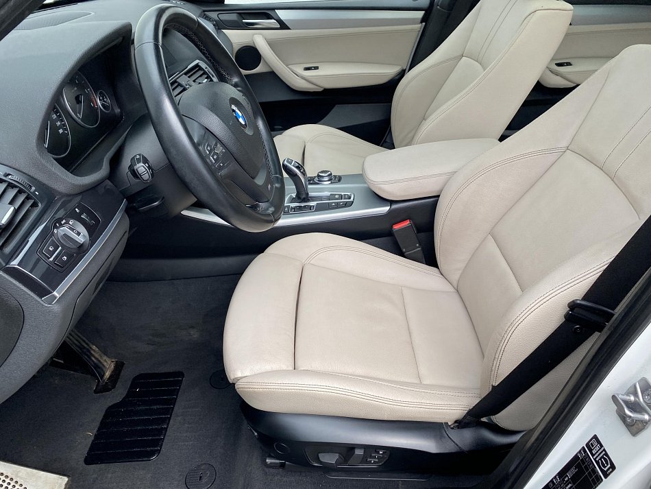 BMW X3 3.0 D M Paket xDrive