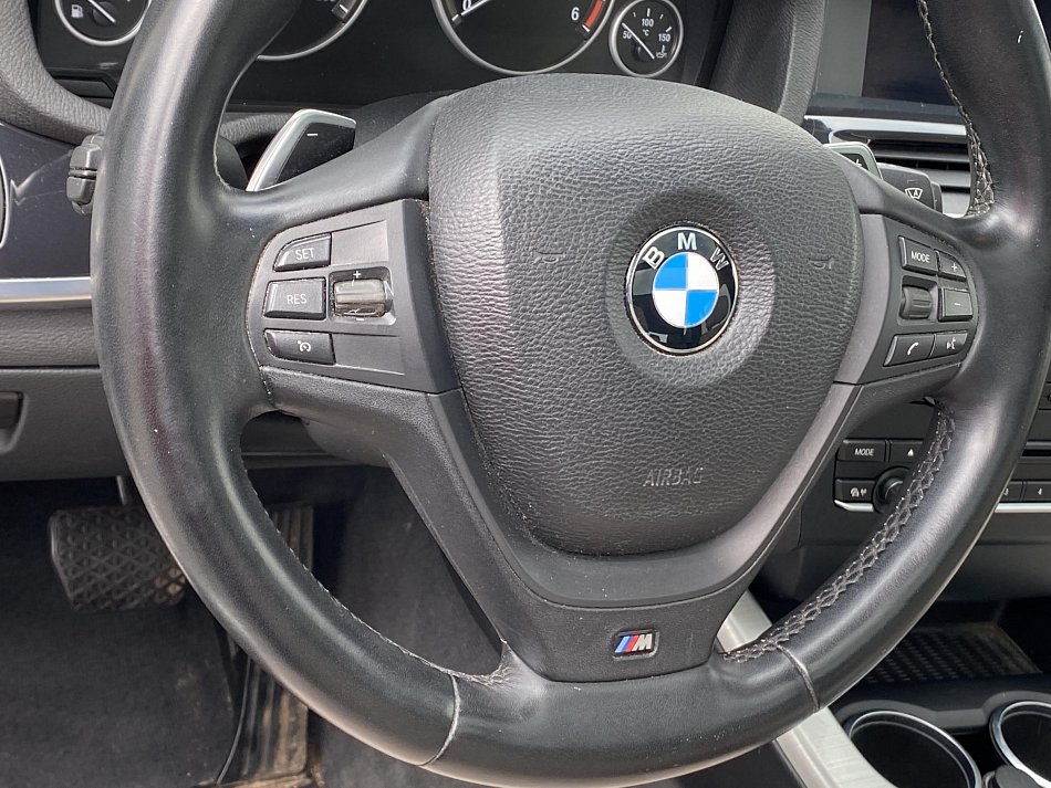 BMW X3 3.0 D M Paket xDrive