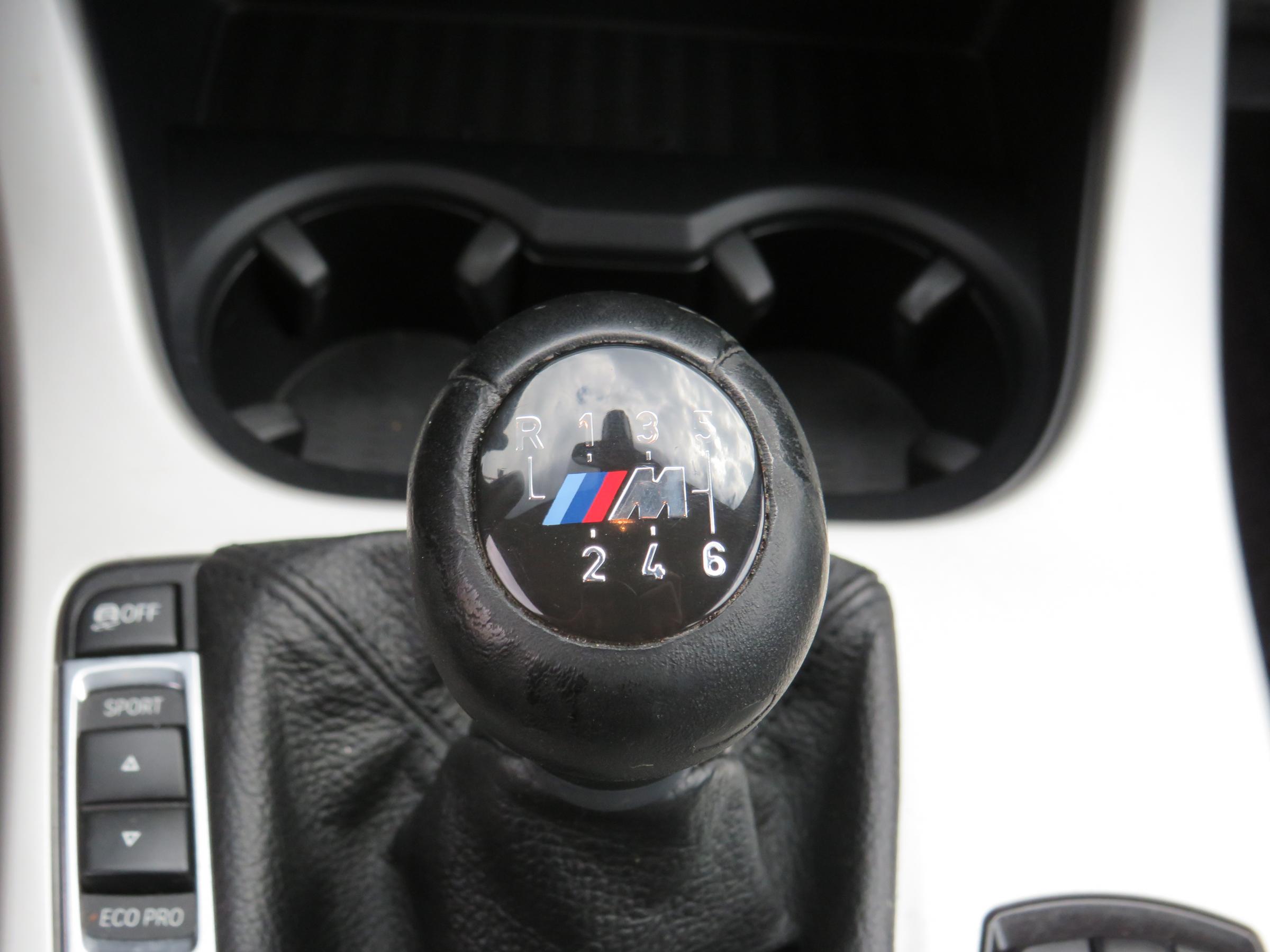 BMW X3, 2013 - pohled č. 18
