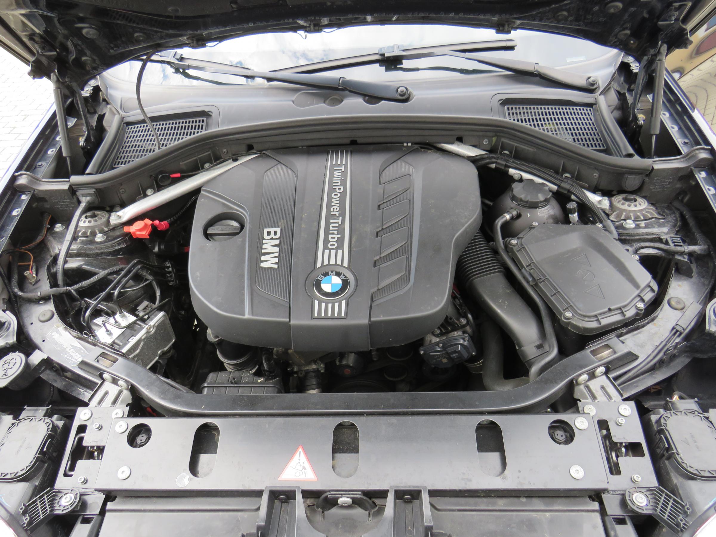 BMW X3, 2013 - pohled č. 7