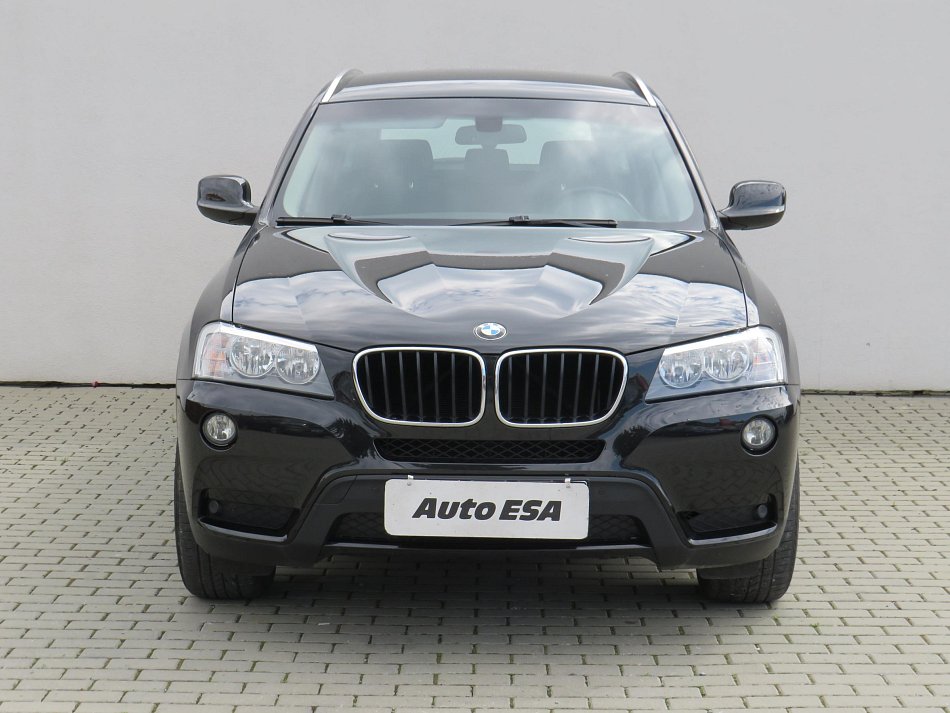 BMW X3 2.0d  xDrive 20d