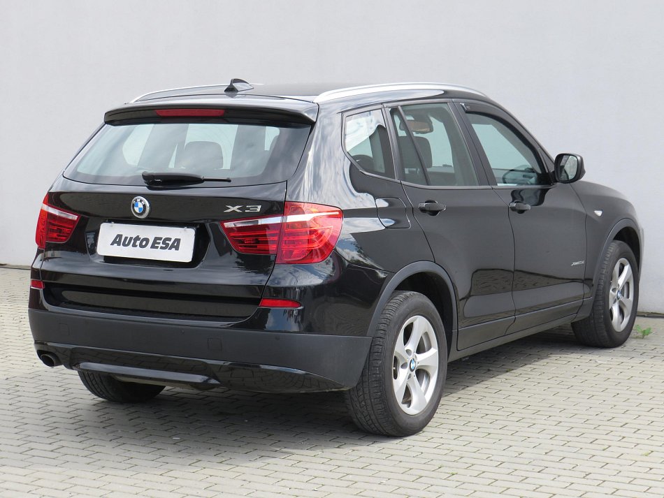 BMW X3 2.0d  xDrive 20d