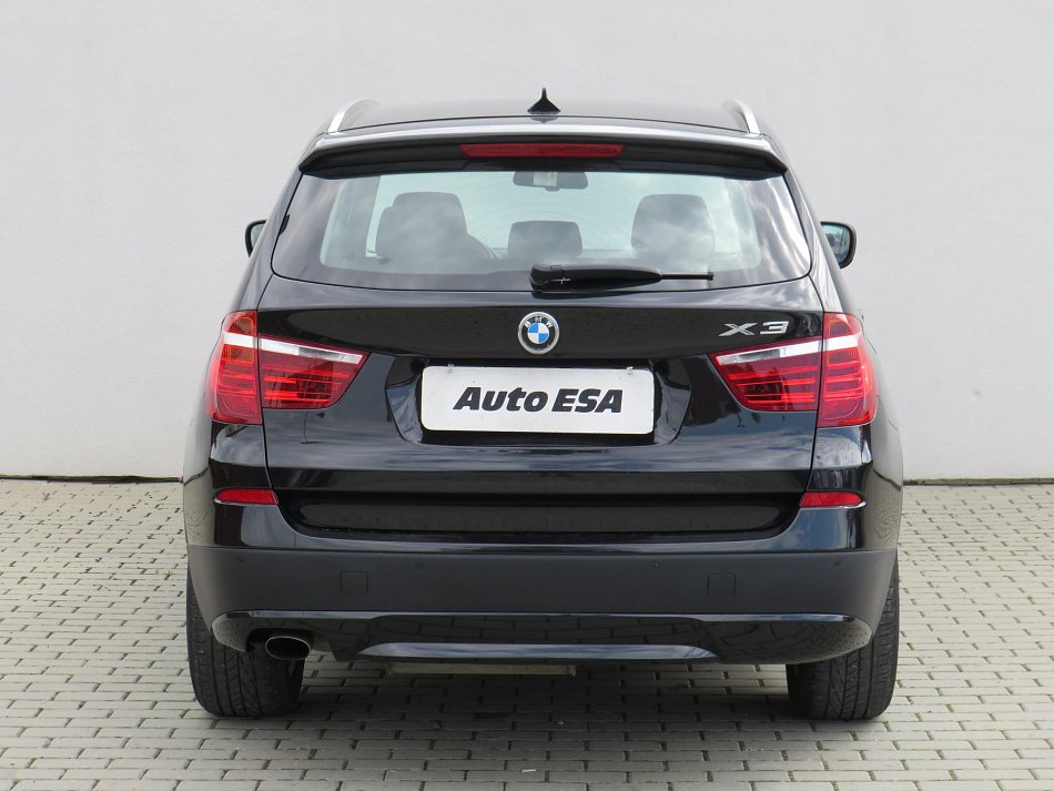 BMW X3 2.0D  xDrive 20d