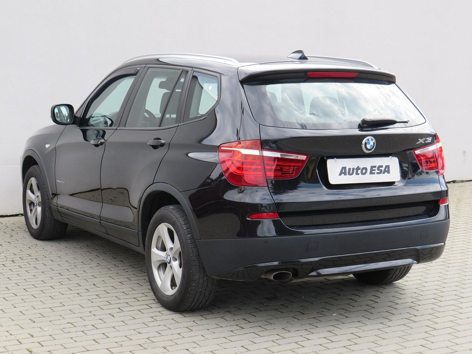 BMW X3 2.0D  xDrive 20d