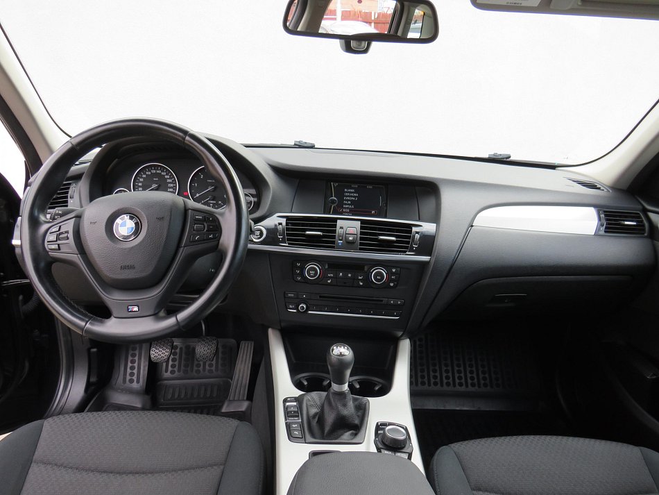 BMW X3 2.0D  xDrive 20d