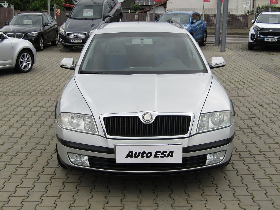 Škoda Octavia II 1.9 TDi 