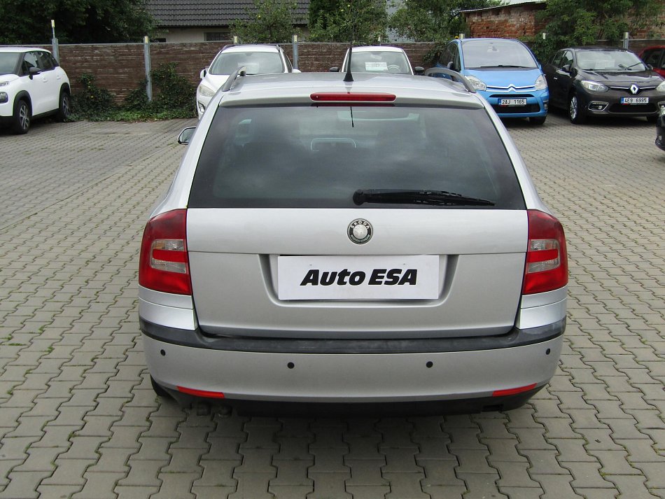 Škoda Octavia II 1.9 TDi 