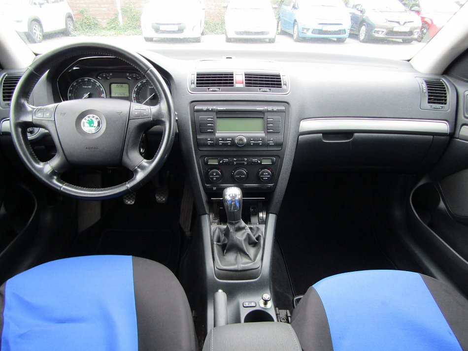 Škoda Octavia II 1.9 TDi 