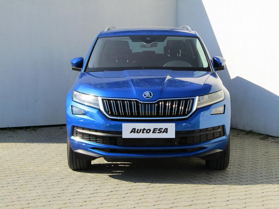 Škoda Kodiaq 2.0 TDi 