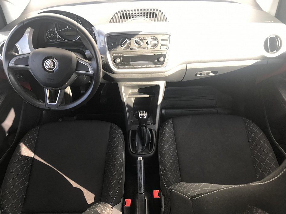 Škoda Citigo 1.0i 