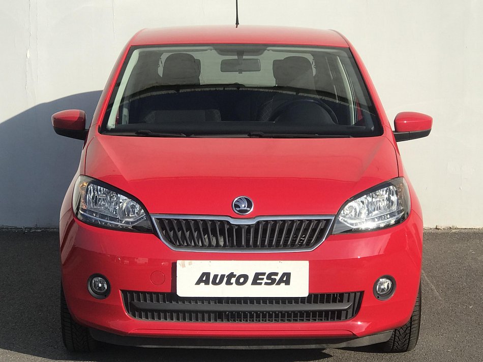 Škoda Citigo 1.0i 