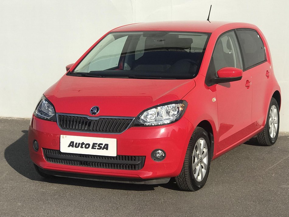 Škoda Citigo 1.0i 