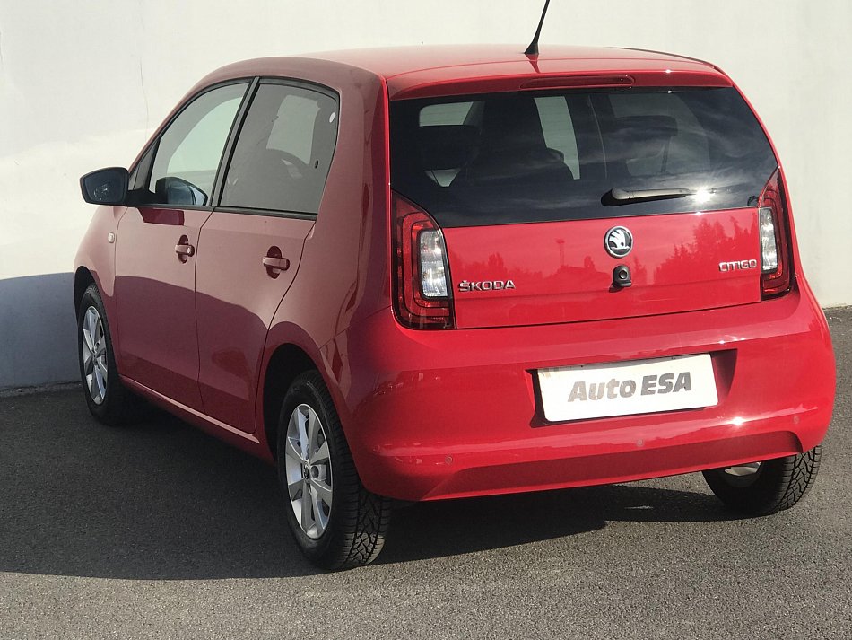 Škoda Citigo 1.0i 