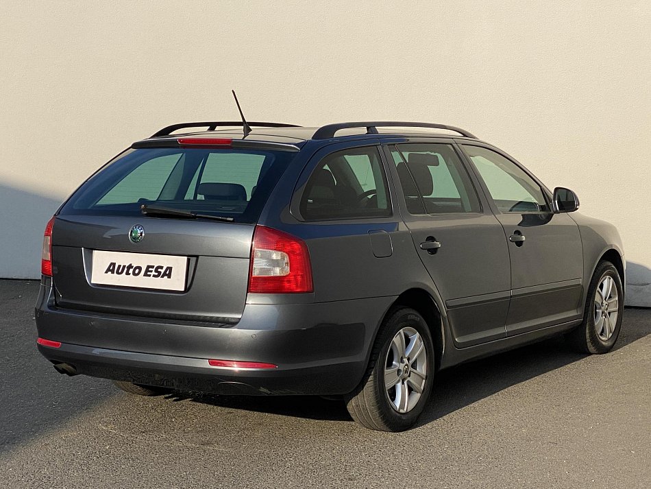 Škoda Octavia II 1.4 TSi Ambition