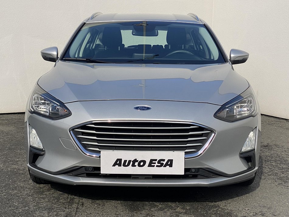 Ford Focus 1.5 TDCi Trend Plus