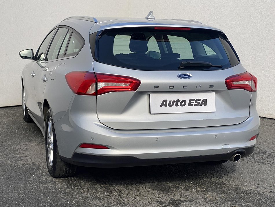 Ford Focus 1.5 TDCi Trend Plus