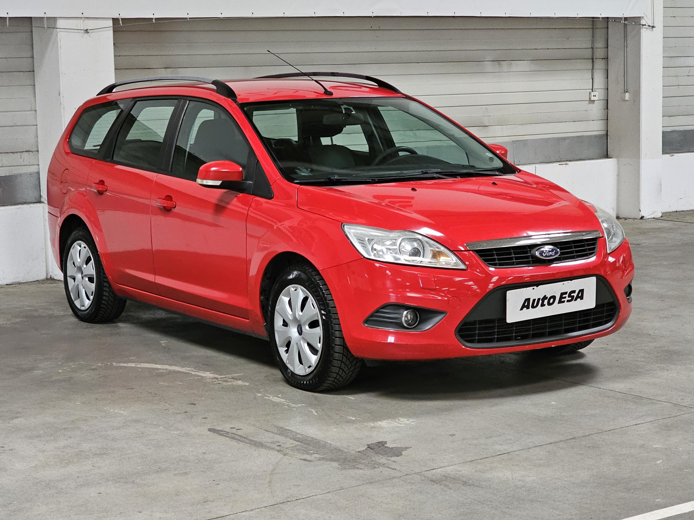 Ford Focus, 2010