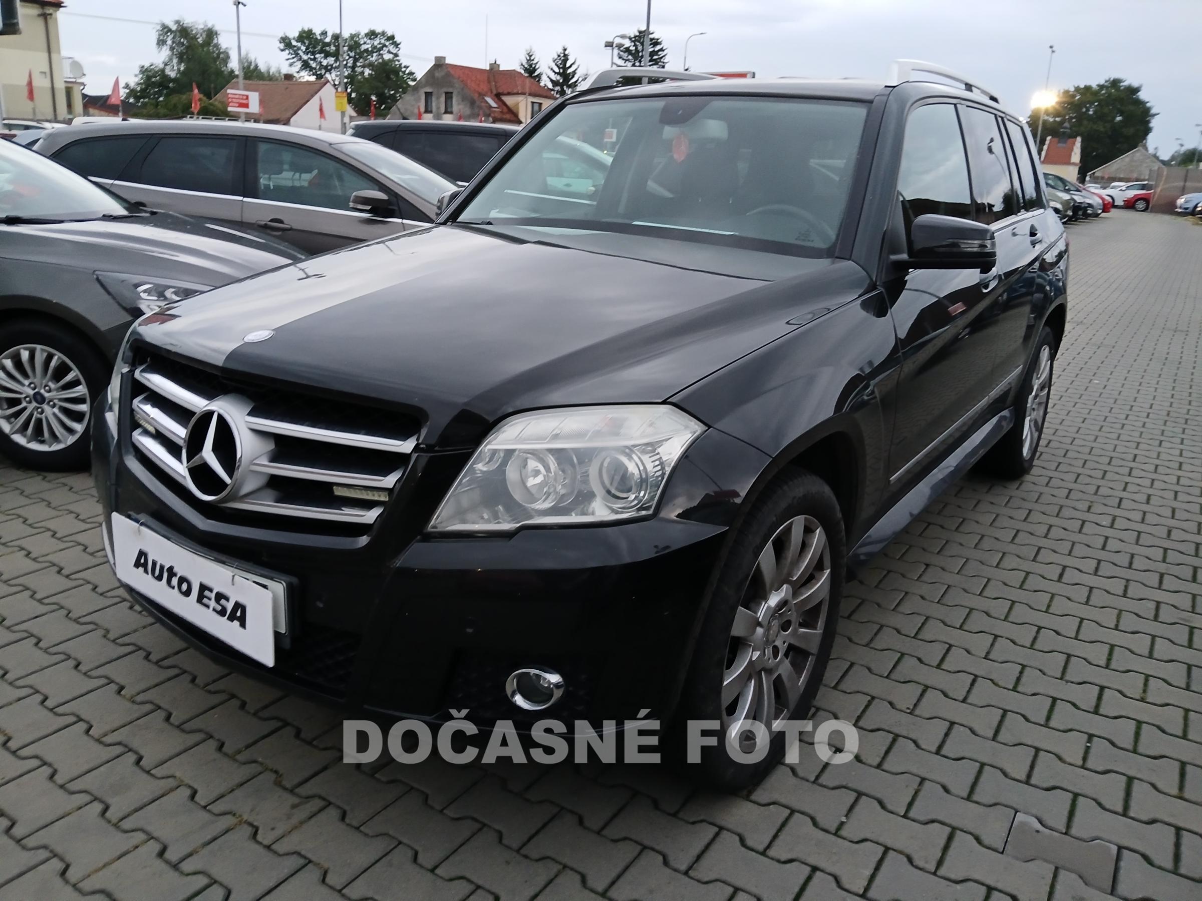 Mercedes-Benz GLK, 2008