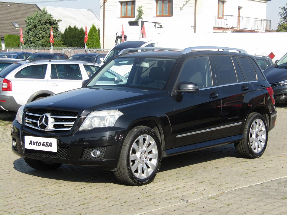 Mercedes-Benz GLK 320CDi  320 4Matic