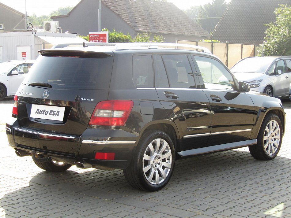 Mercedes-Benz GLK 320CDi  320 4Matic