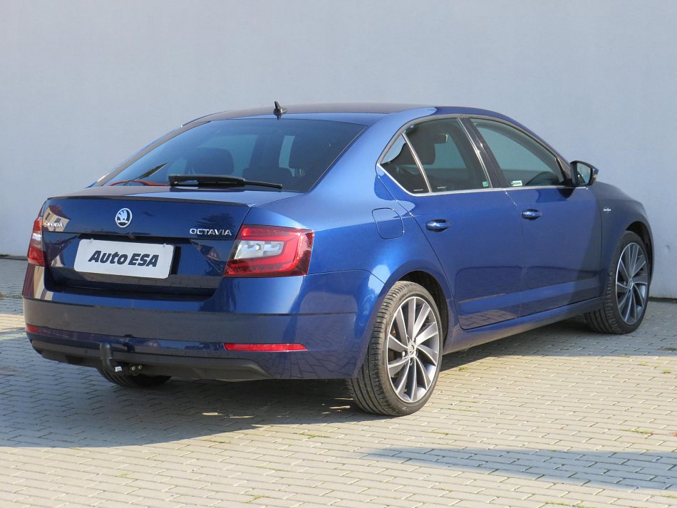 Škoda Octavia III 1.8TSi 