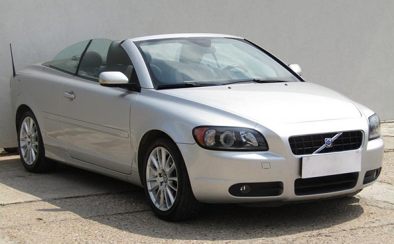 Volvo C70 2.0 D 