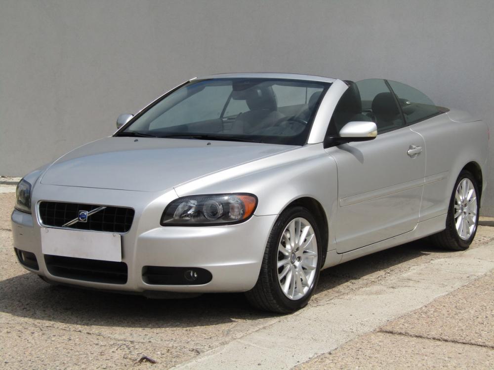 Volvo C70, 2009 - pohled č. 3