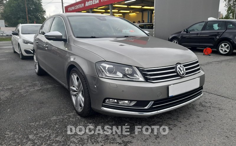 Volkswagen Passat 3.6 FSi  4x4