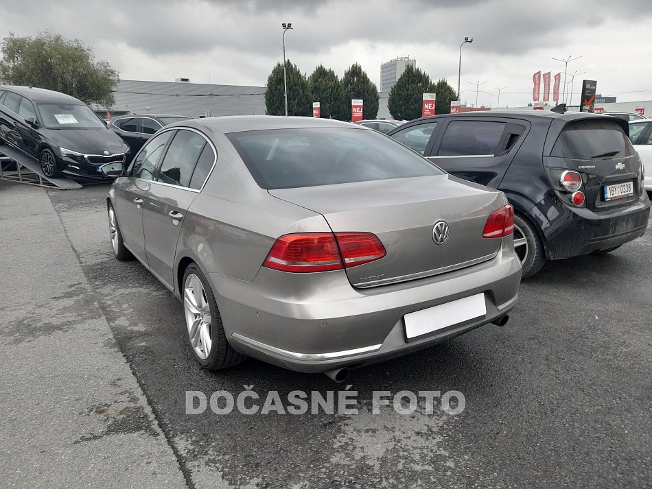 Volkswagen Passat 3.6 FSi  4x4