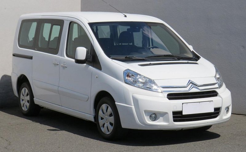 Citroën Jumpy 2.0HDi  L2 9míst