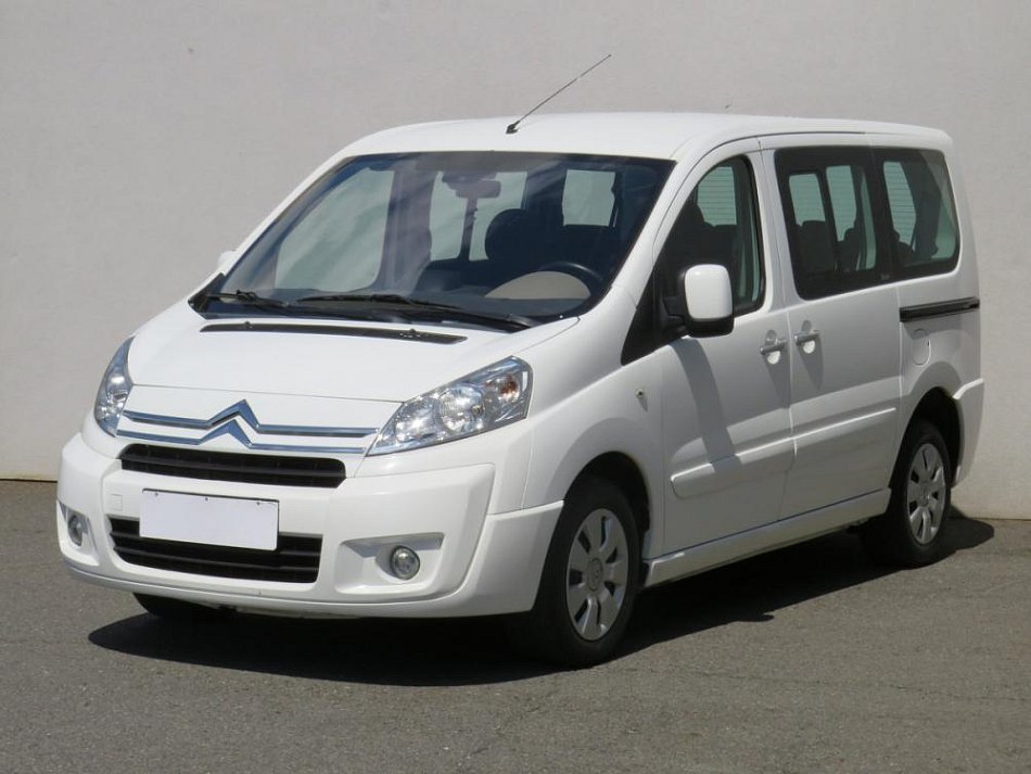 Citroën Jumpy 2.0HDi  L2 9míst